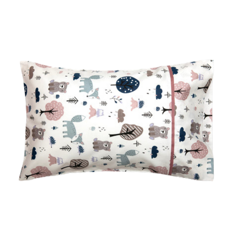 Zyji Toddler Pillowcase