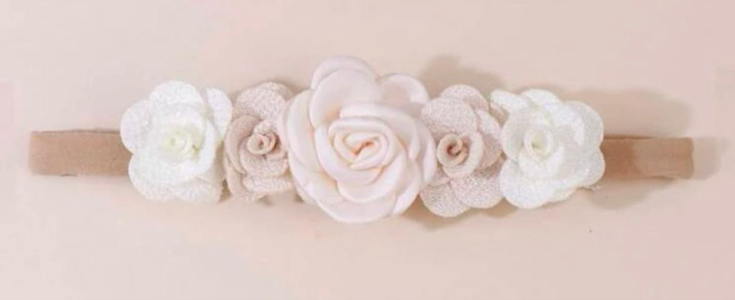 Blooming Wisdom Rosie Softband