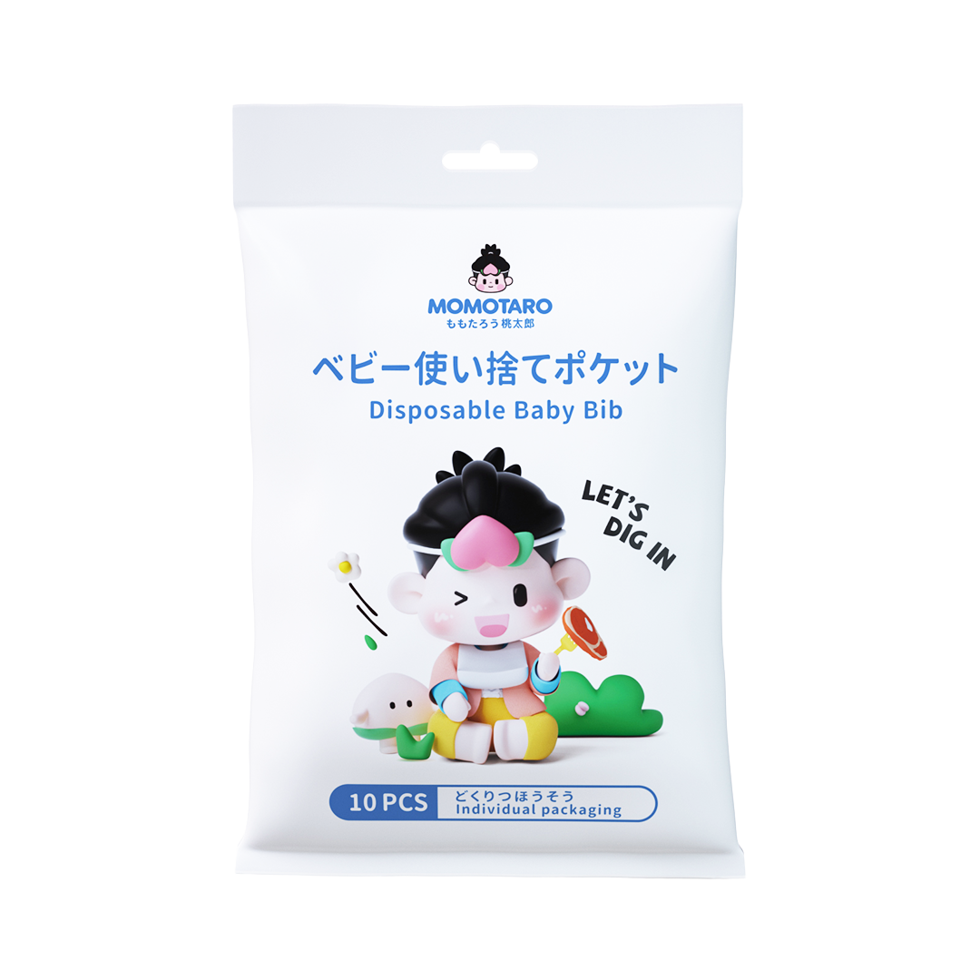 Momotaro Bib 10's