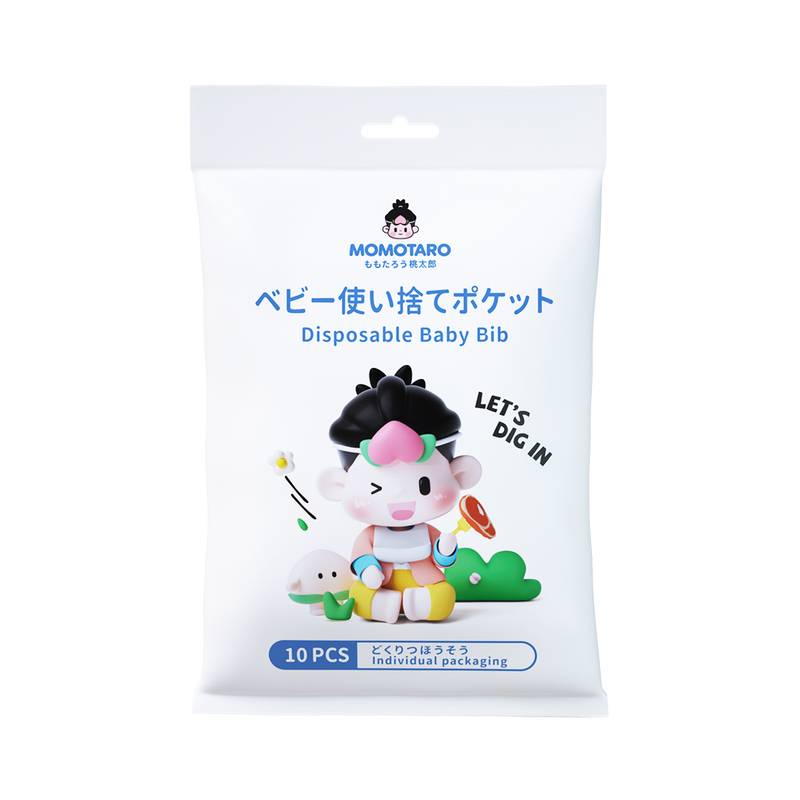 Momotaro Bib 10's