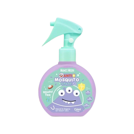 Mamii Moon Anti-Mosquito Spray 120ml