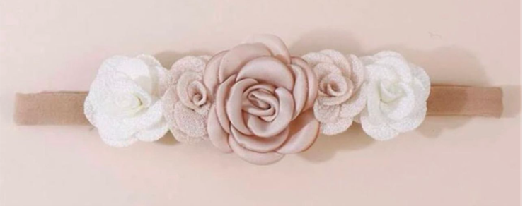 Blooming Wisdom Rosie Softband