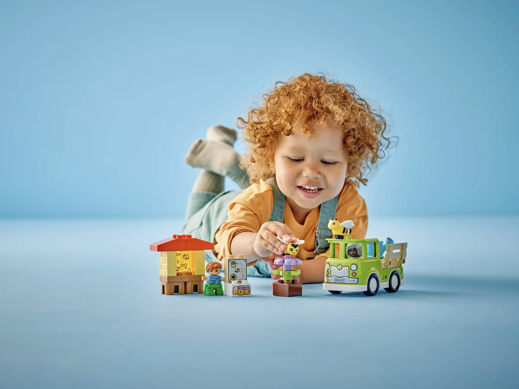 Lego Duplo Caring For Bees & Beehives