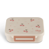 Citron Absolut Tritan Snack Box with 3 Compartments