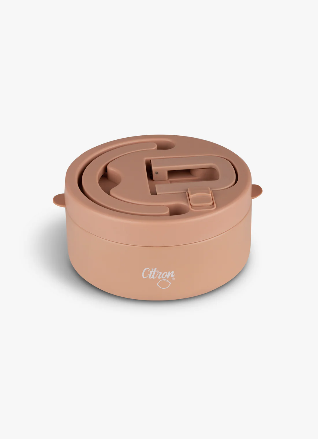 Citron Large Thermal Food Jar 400ml