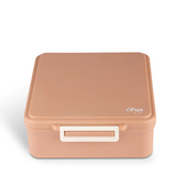 Citron Grand Lunchbox with 4 Compartments & 1 Food Jar