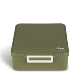 Citron Grand Lunchbox with 4 Compartments & 1 Food Jar