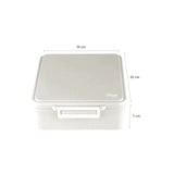 Citron Grand Lunchbox with 4 Compartments & 1 Food Jar