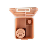 Citron Grand Lunchbox with 4 Compartments & 1 Food Jar