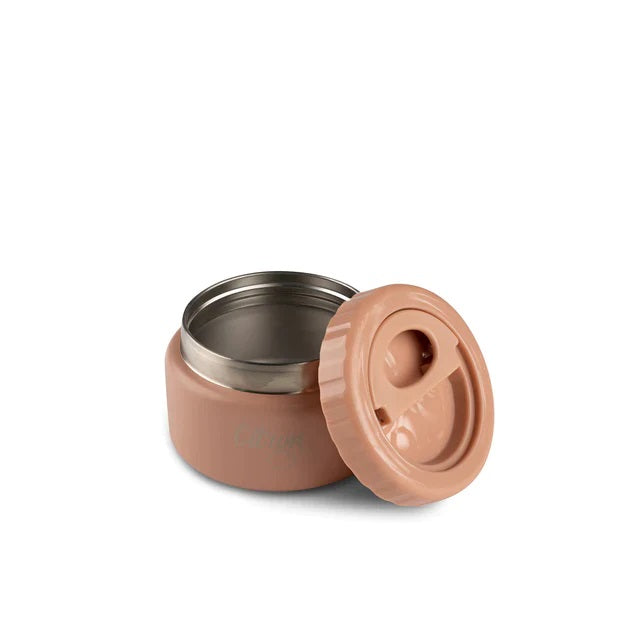 Citron Mighty Tot Thermos Food Jar 250ml
