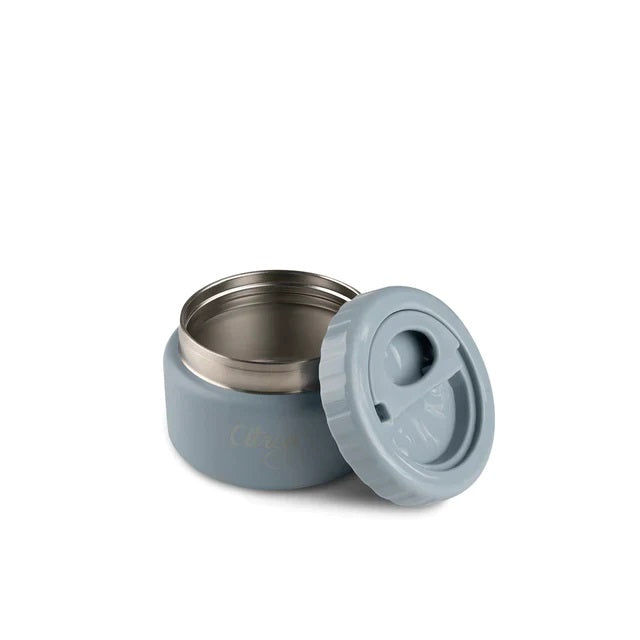 Citron Mighty Tot Thermos Food Jar 250ml