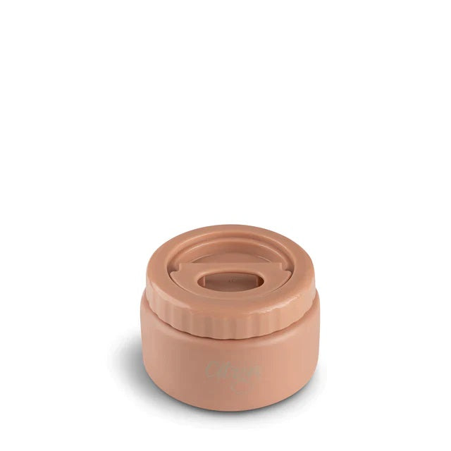 Citron Mighty Tot Thermos Food Jar 250ml