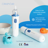 Cleanose Portable Electric Nasal Aspirator