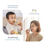 EcoNuvo Cleanose Pro Electric Nasal Aspirator (HNA-1000)