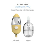 EcoNuvo Cleanose Pro Electric Nasal Aspirator (HNA-1000)