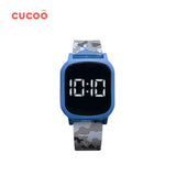 Cucoo Digital LED Kids Watches