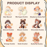 Uki's Doll Sweet Girl Series Blind Box