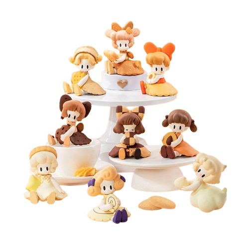 Uki's Doll Sweet Girl Series Blind Box