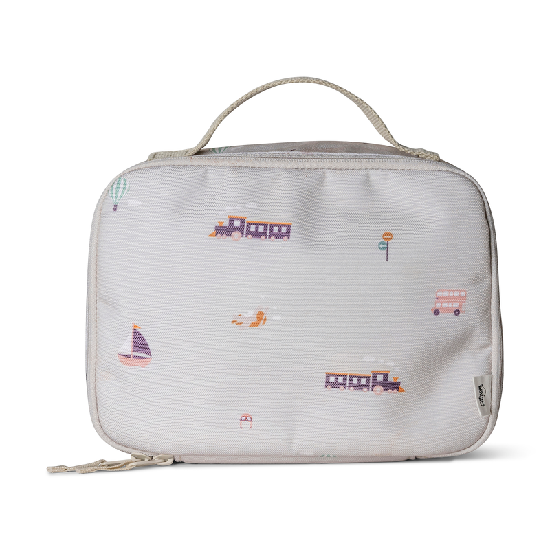 Citron Thermal Square Bag