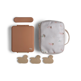 Citron Thermal Square Bag