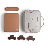 Citron Thermal Square Bag
