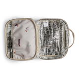 Citron Thermal Square Bag