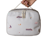 Citron Thermal Square Bag
