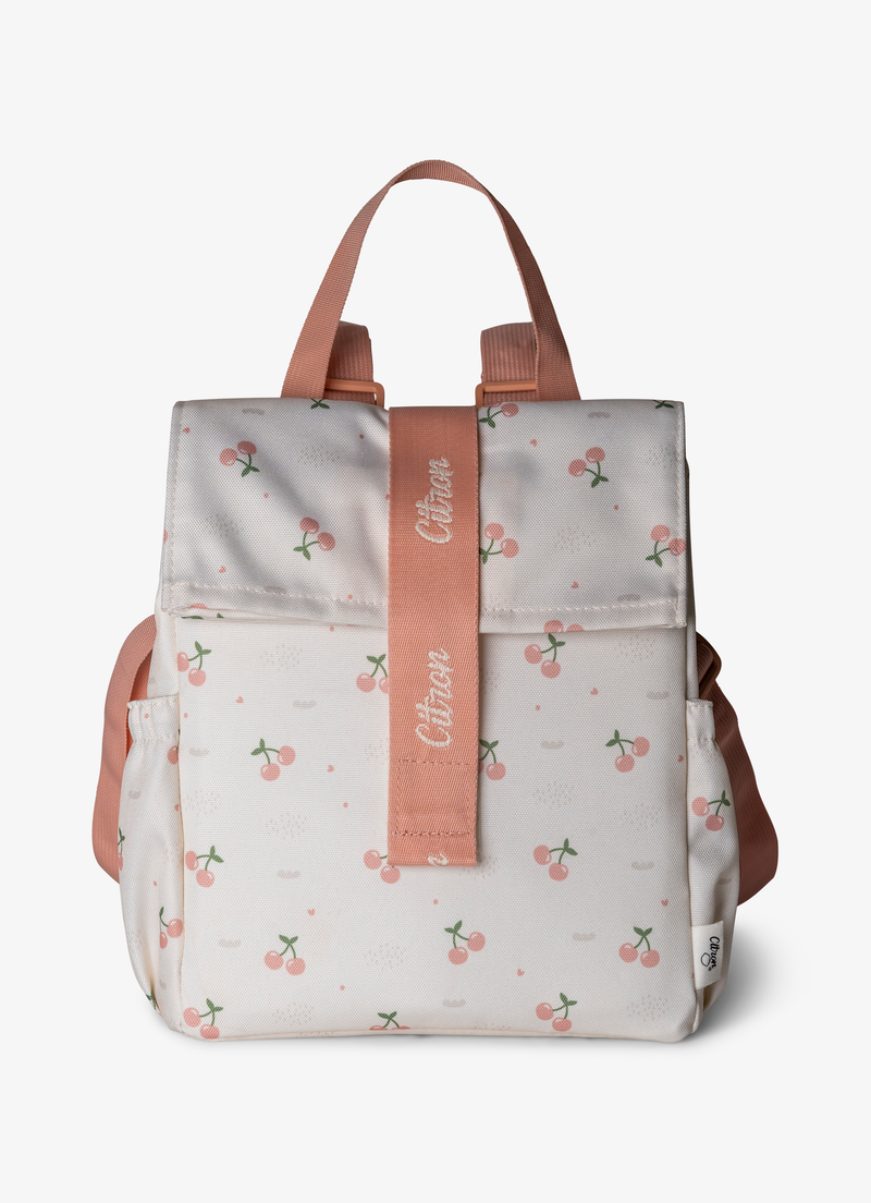 Citron Insulated Roll-Up Lunch Bag