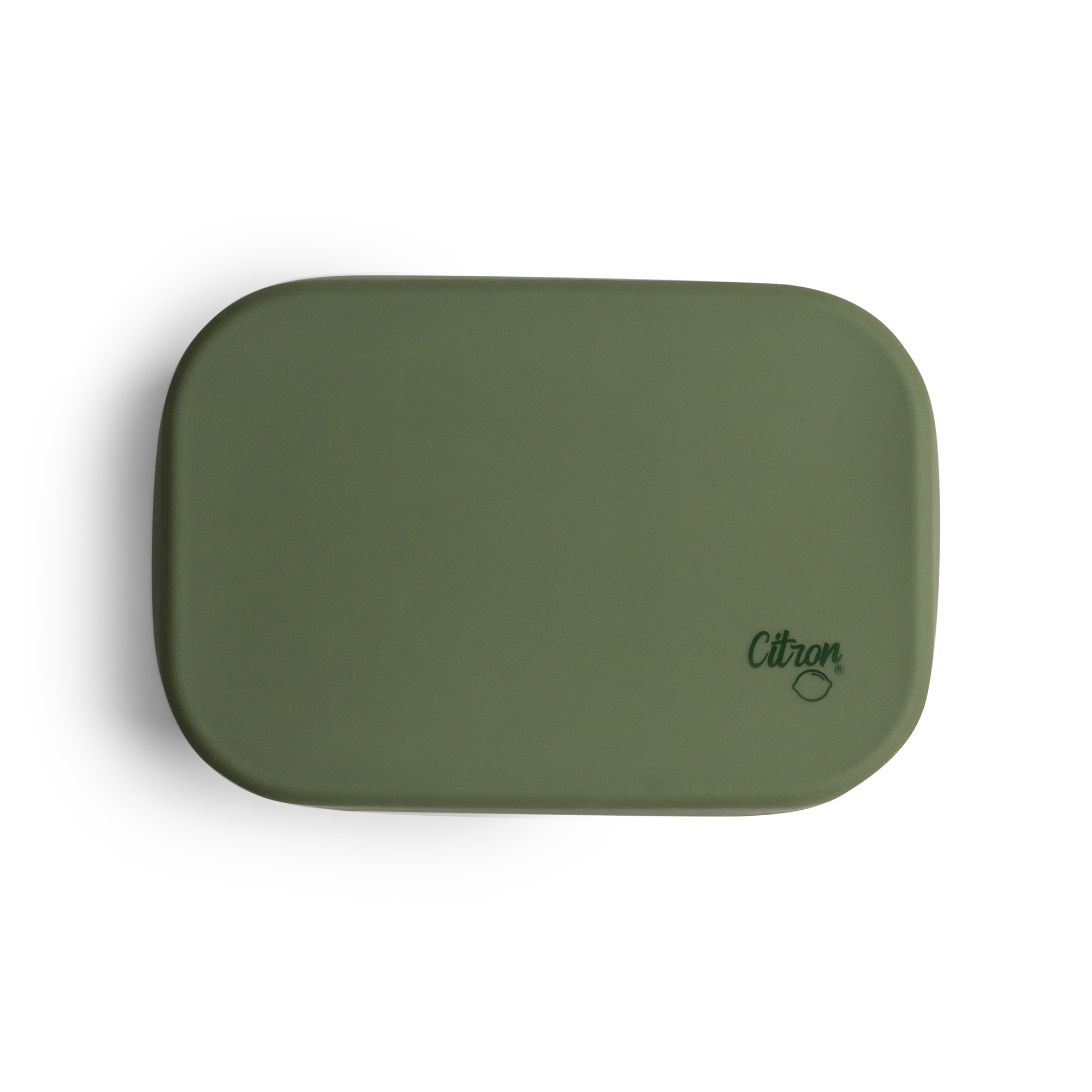 Citron Mini Stainless Snack Box