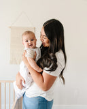 Dreamland Baby Weighted Sleep Sack (0-6 months)