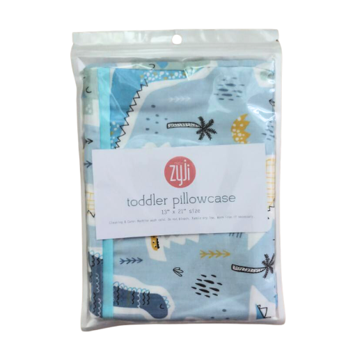 Zyji Toddler Pillowcase