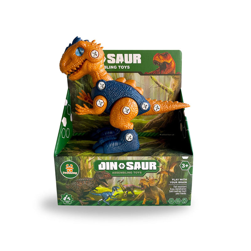 Dinosaur Assembly Toys