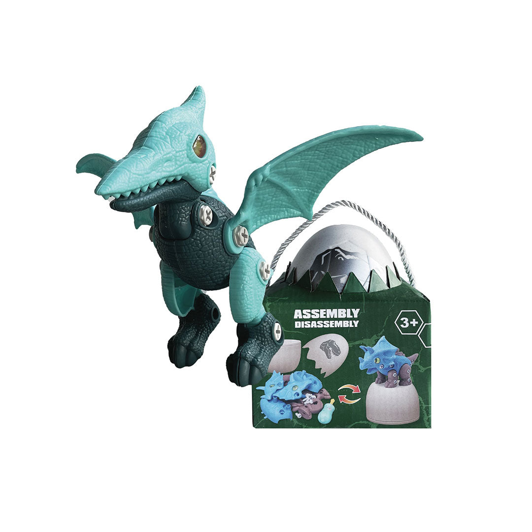 Dinosaur Assembly Toys