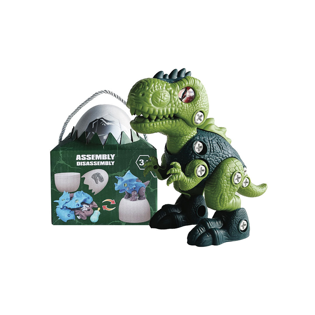 Dinosaur Assembly Toys