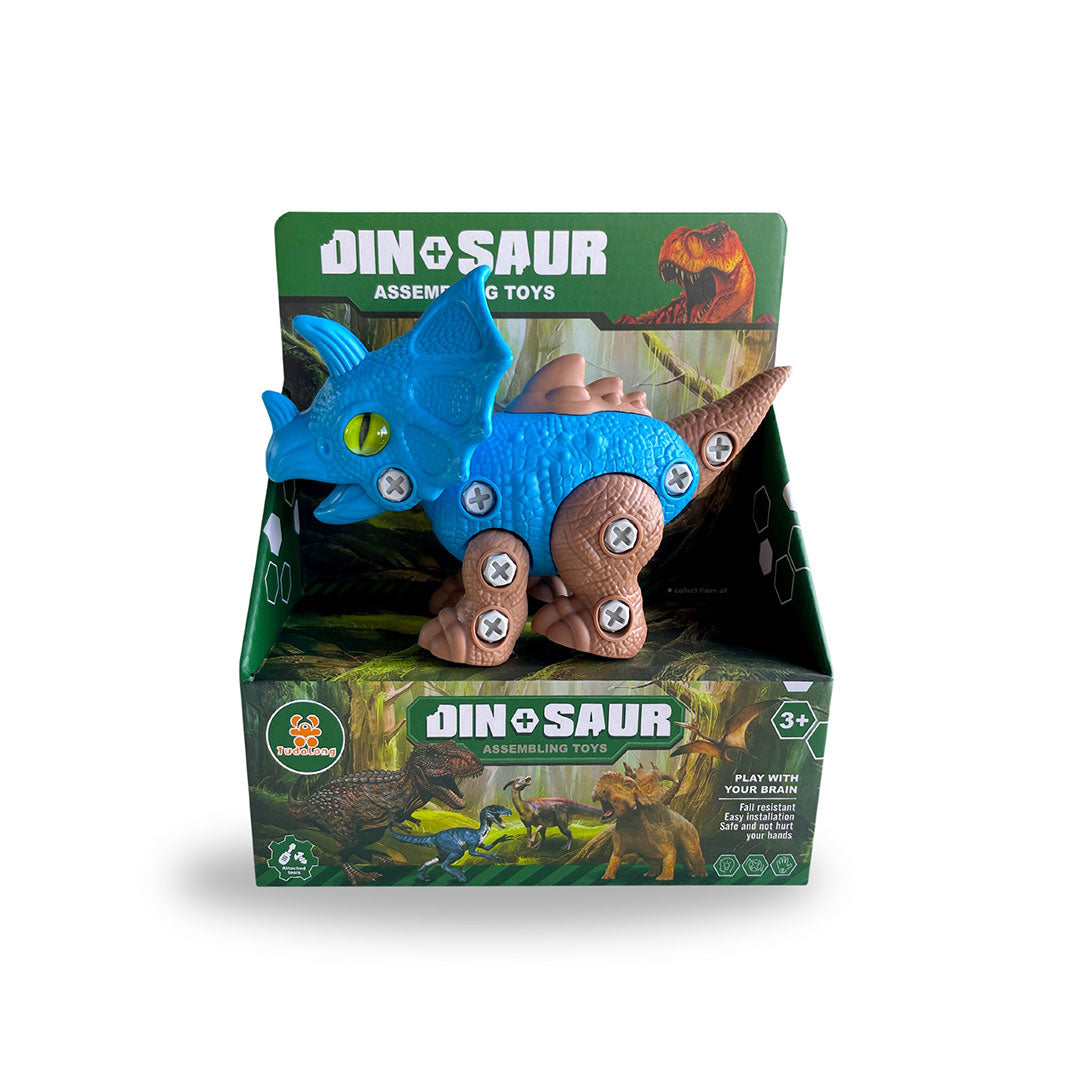 Dinosaur Assembly Toys