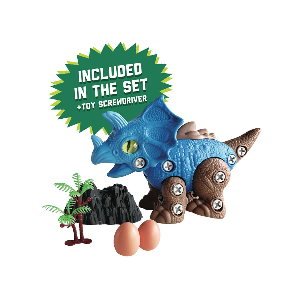 Dinosaur Assembly Toys