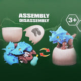 Dinosaur Assembly Toys