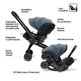 Doona X Car Seat and Stroller (Pre-Order : 3-5 working days lead time)