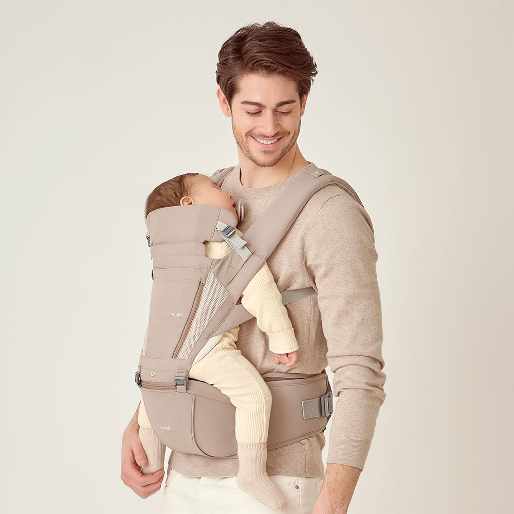 I-Angel Dr. Dial Plus All In One Hipseat Carrier