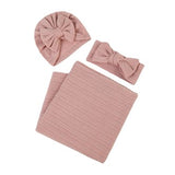 Blooming Wisdom Penelope Swaddle Set