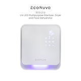EcoNuvo UV LED Multipurpose Sterilizer, Dryer, and Food Dehydrator (ECO212)