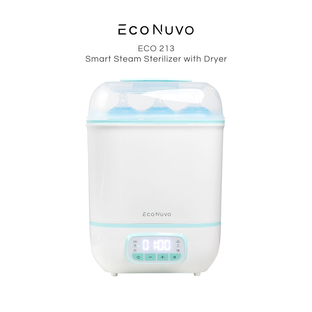 EcoNuvo Smart Steam Sterilizer with Dryer (ECO 213)