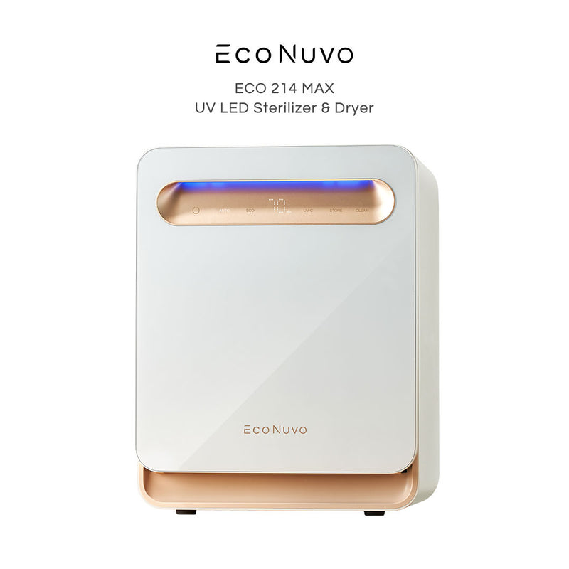 EcoNuvo ECO 214 MAX UV LED Sterilizer and Dryer