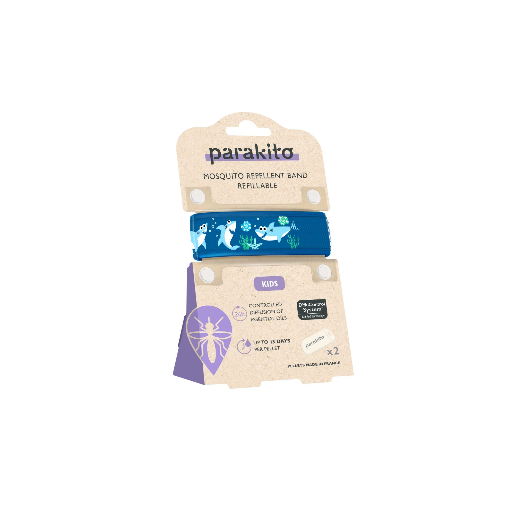 Para'Kito Wristband Kids (PH)
