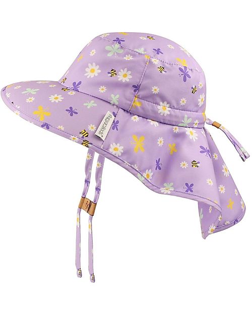Flap Jack Kids: Toddler Cape Sunhat