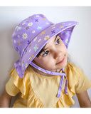 Flap Jack Kids: Toddler Cape Sunhat