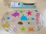 Nature to Nurture Under the Sea Bath Mat
