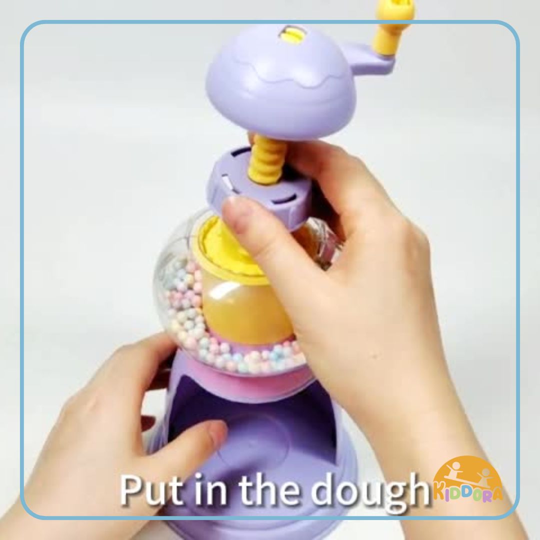 Kiddora Claydough Set