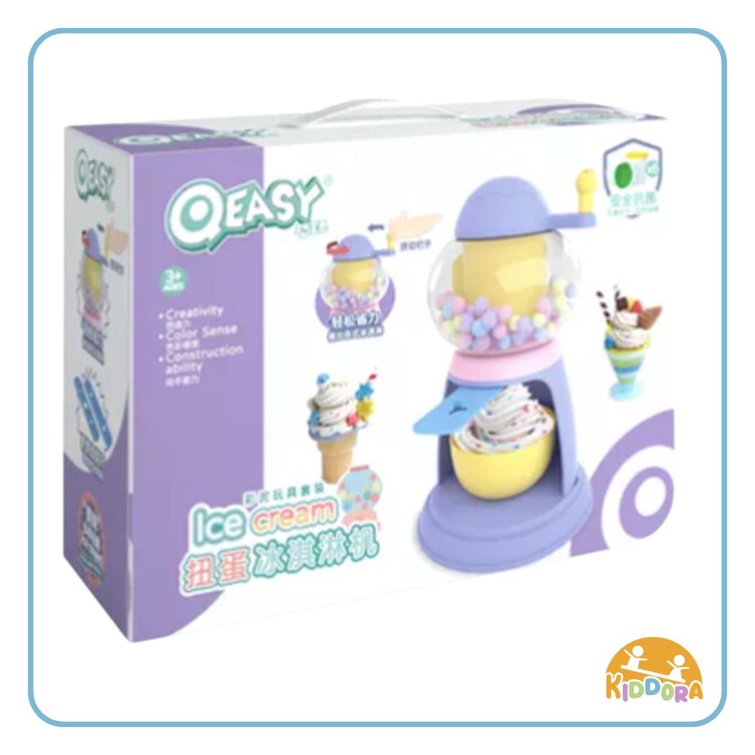 Kiddora Claydough Set