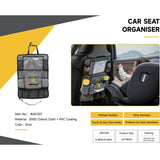Jovikids Car Seat Organizer